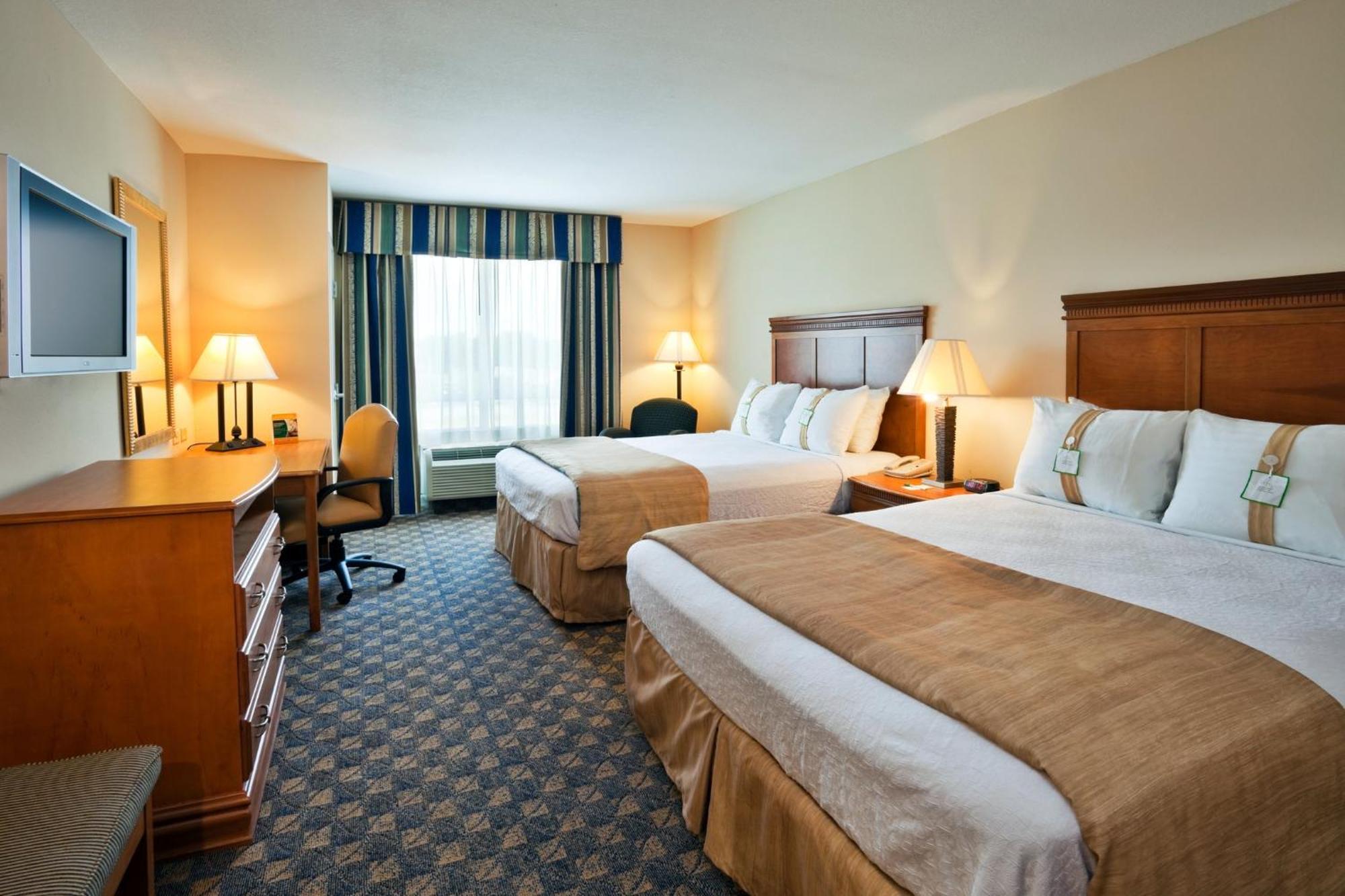 Holiday Inn Valdosta Conference Center By Ihg Ngoại thất bức ảnh
