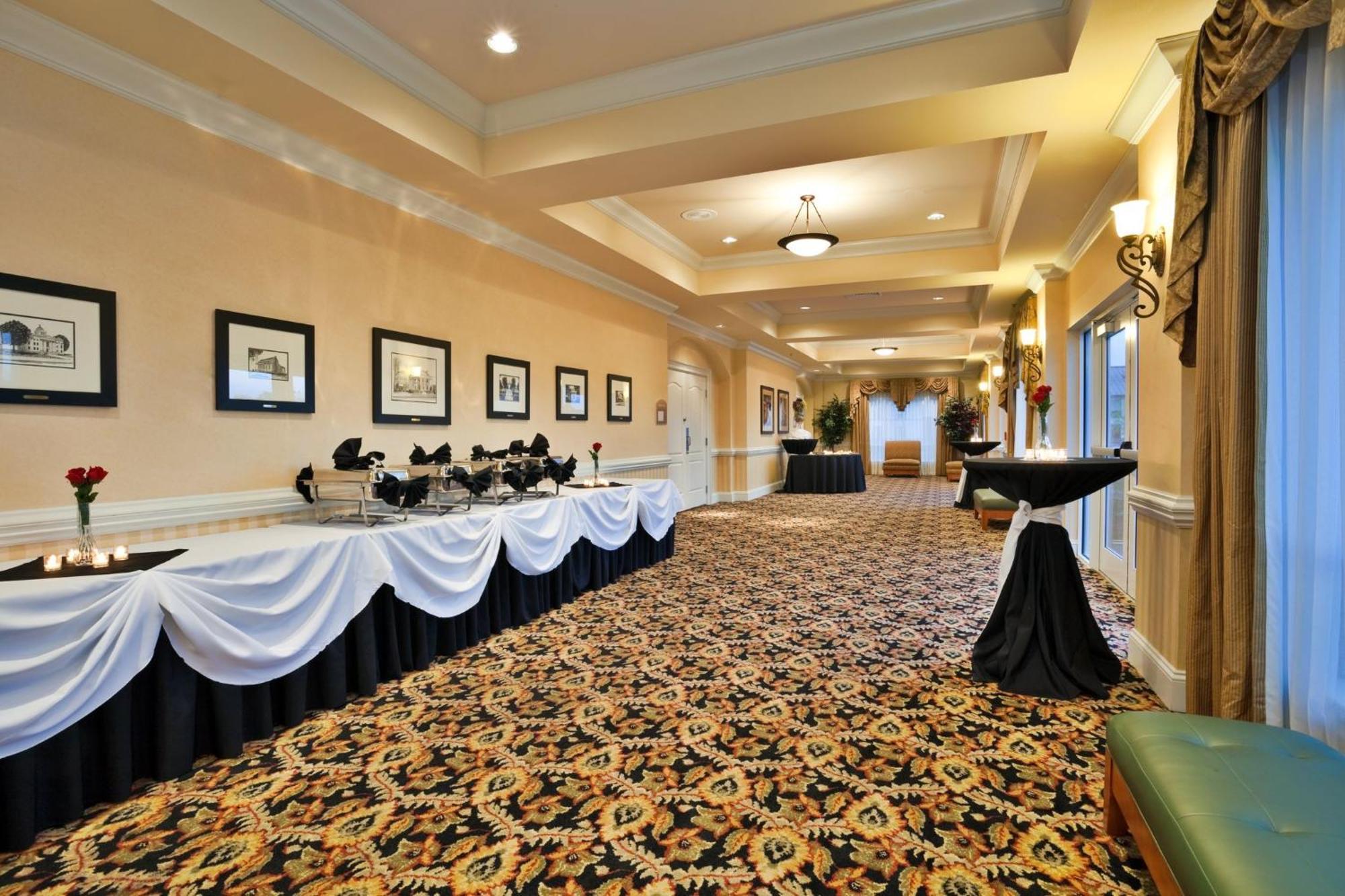 Holiday Inn Valdosta Conference Center By Ihg Ngoại thất bức ảnh
