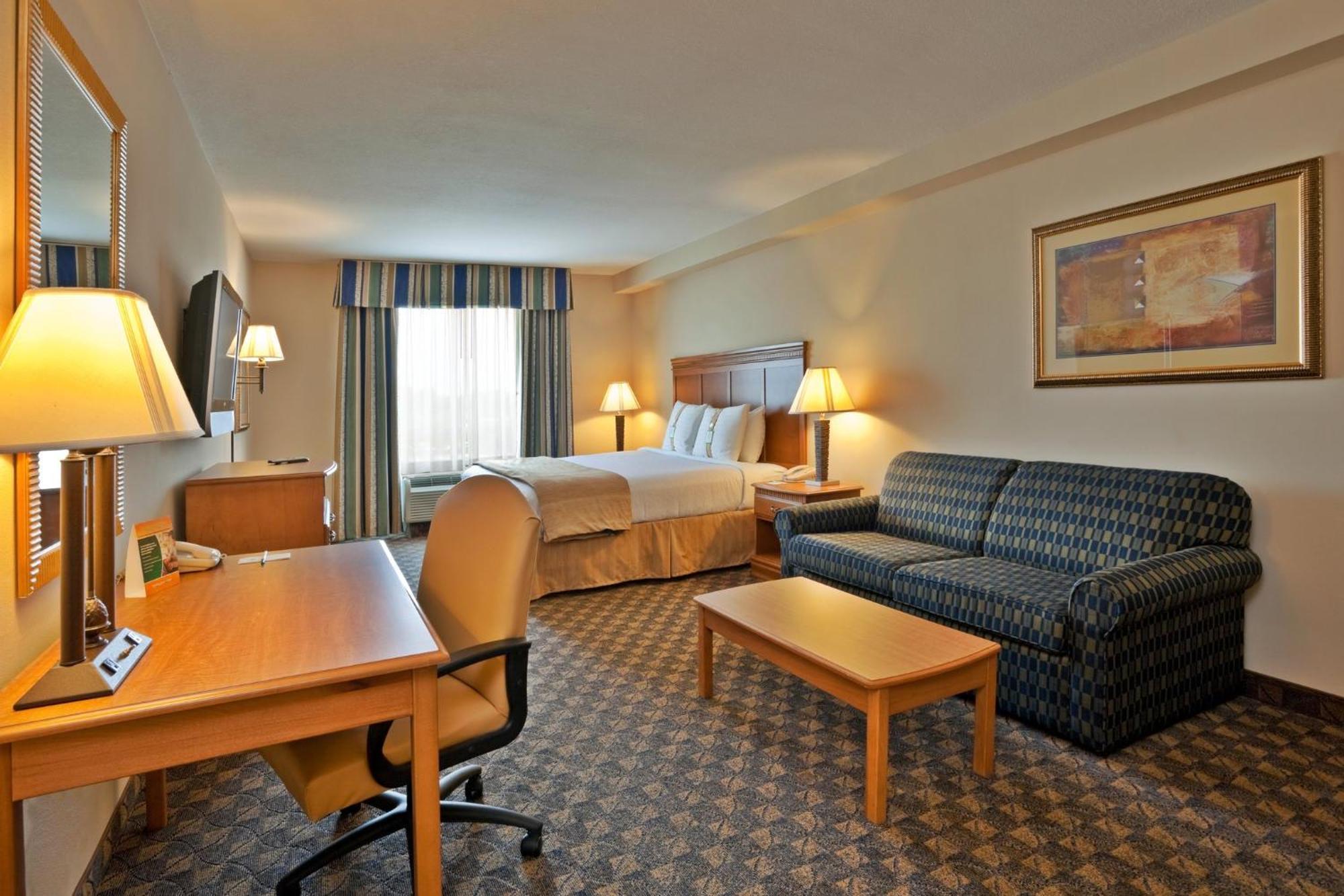 Holiday Inn Valdosta Conference Center By Ihg Ngoại thất bức ảnh