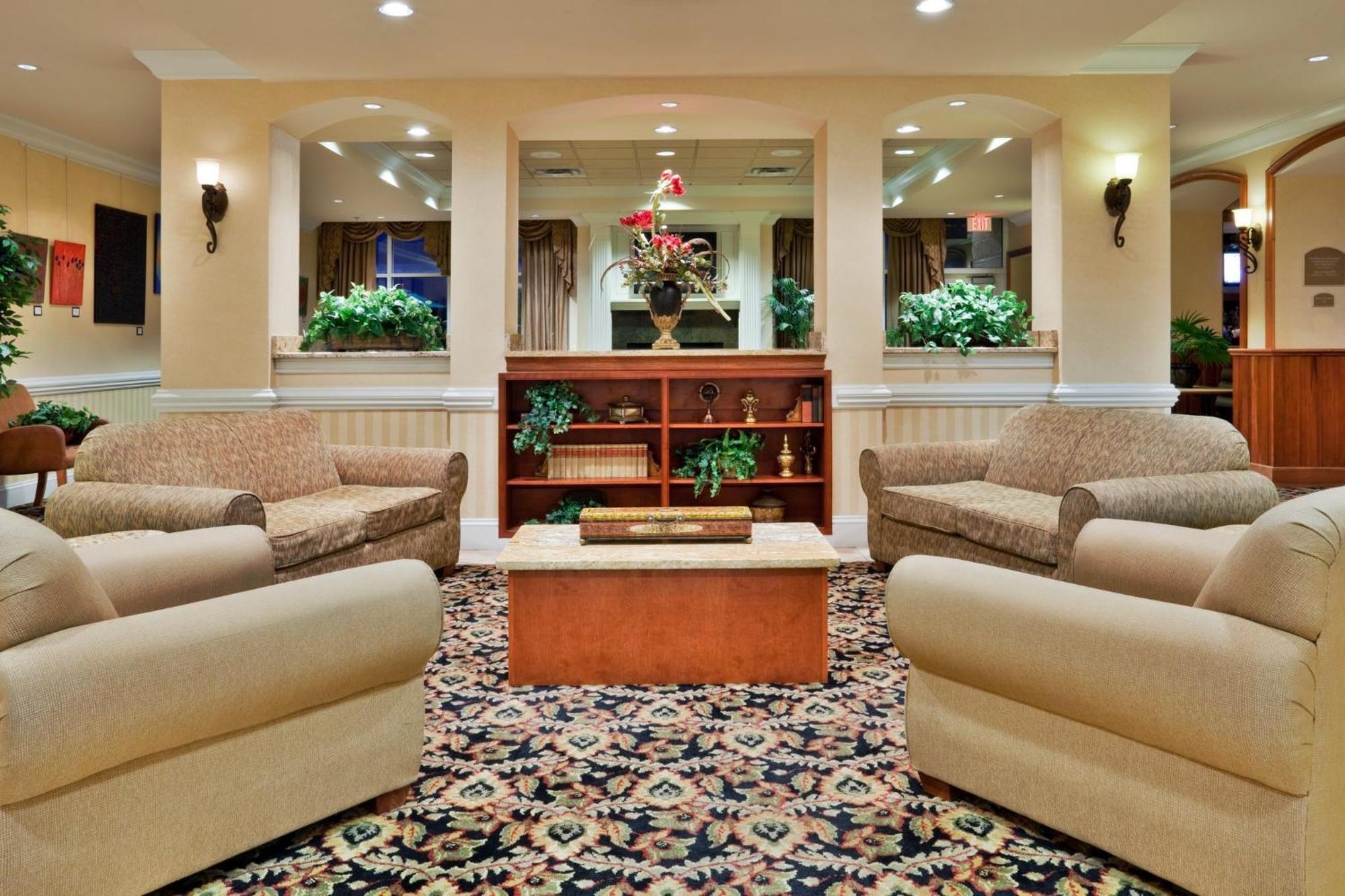 Holiday Inn Valdosta Conference Center By Ihg Ngoại thất bức ảnh