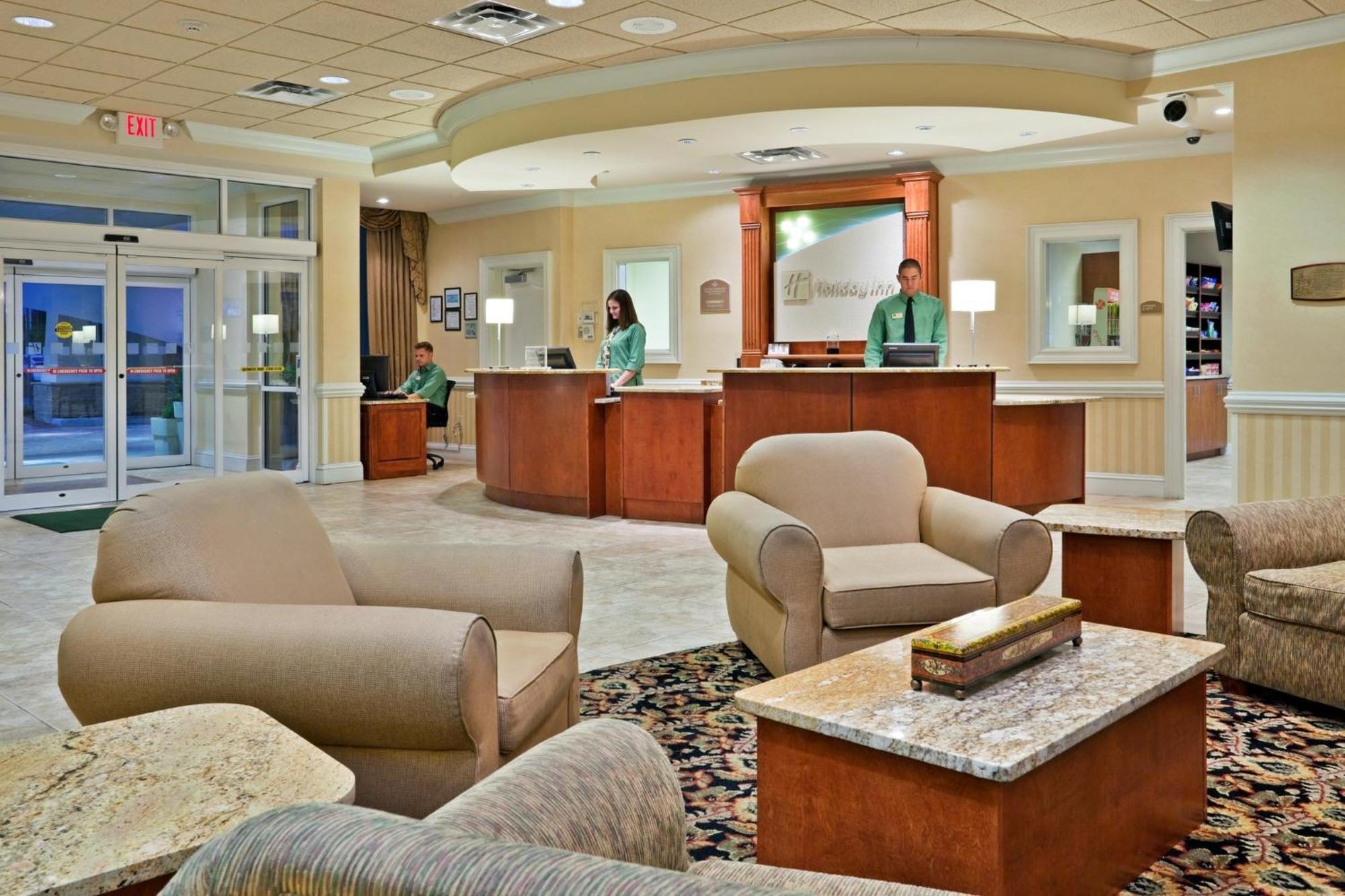 Holiday Inn Valdosta Conference Center By Ihg Ngoại thất bức ảnh